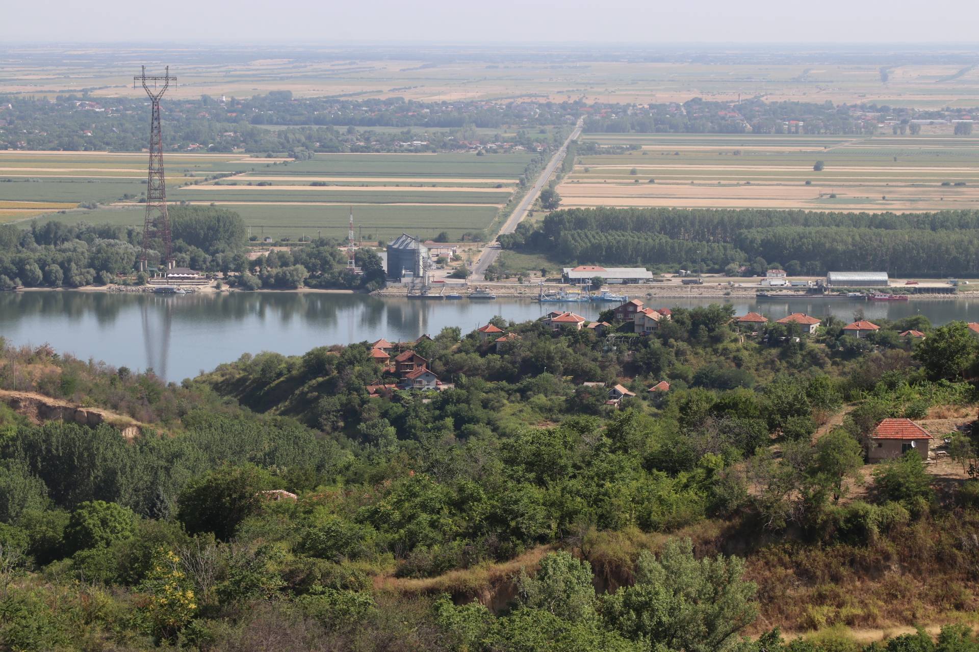 Река Дунав 